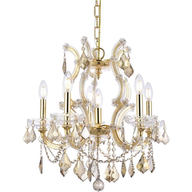 Elegant Lighting Maria Theresa 20