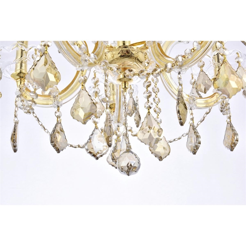 Elegant Lighting Maria Theresa 20