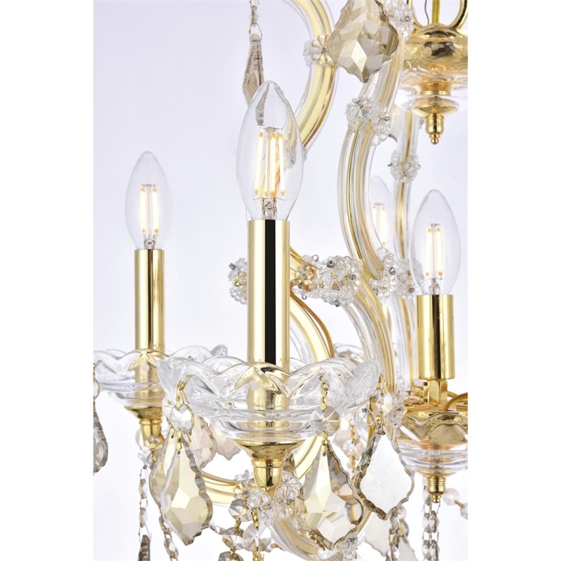 Elegant Lighting Maria Theresa 20
