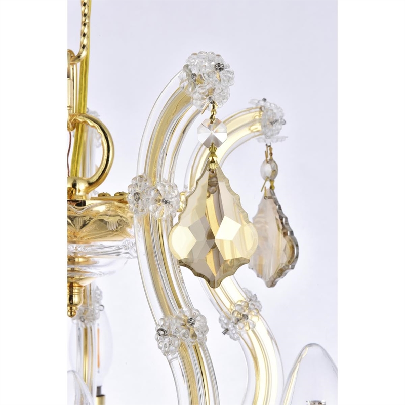 Elegant Lighting Maria Theresa 20
