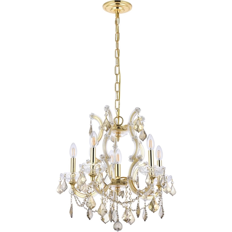 Elegant Lighting Maria Theresa 20