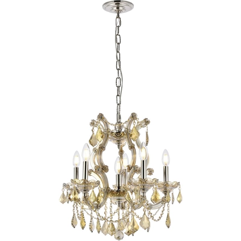 Elegant Lighting Maria Theresa 20