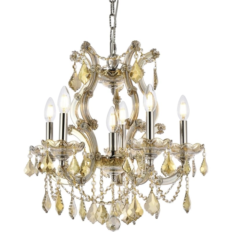 Elegant Lighting Maria Theresa 20