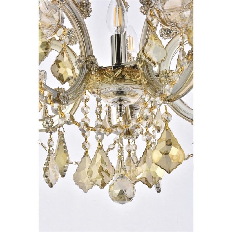 Elegant Lighting Maria Theresa 20