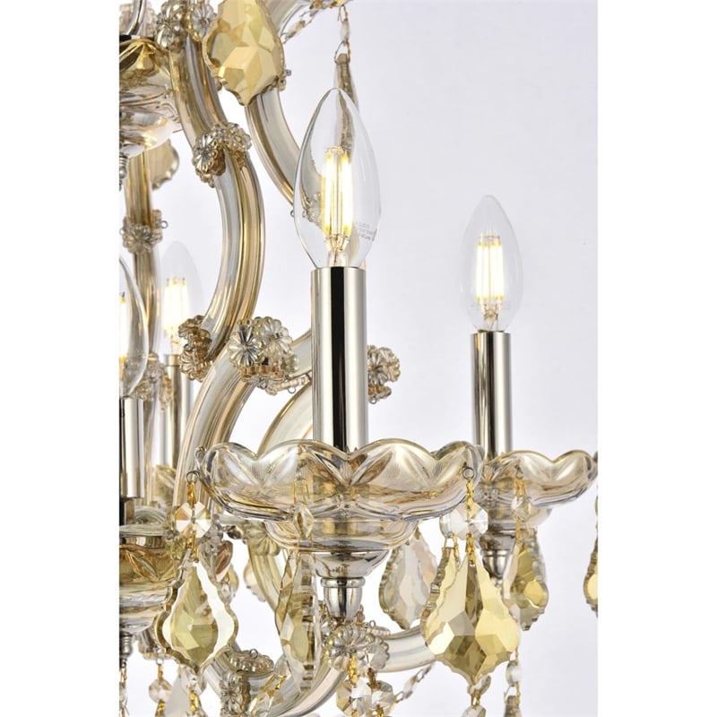 Elegant Lighting Maria Theresa 20