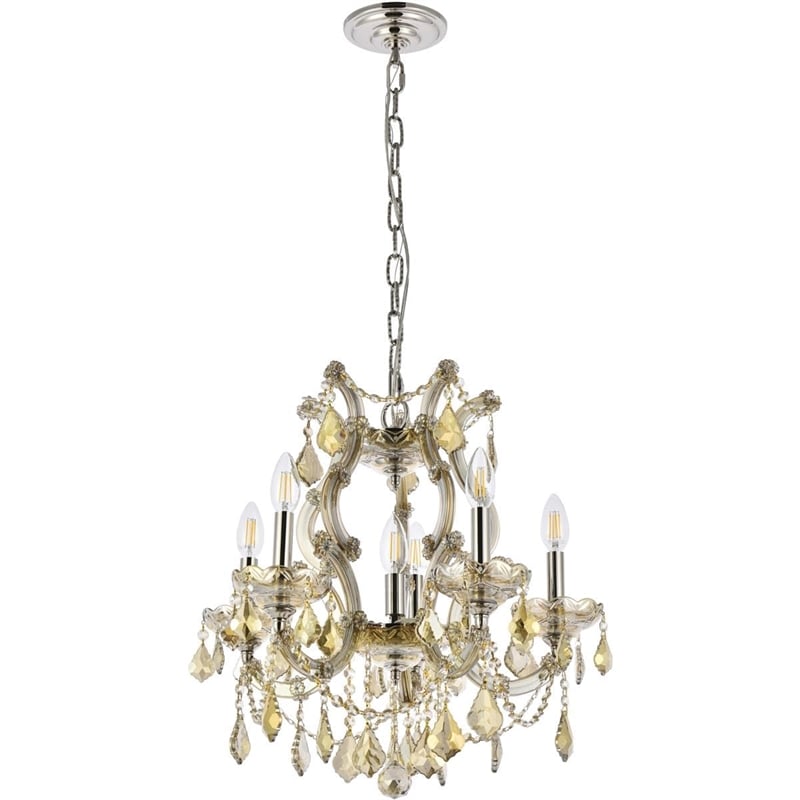 Elegant Lighting Maria Theresa 20
