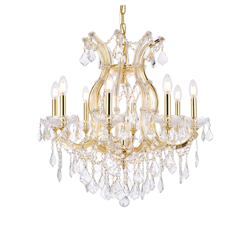 Elegant Lighting Maria Theresa 26