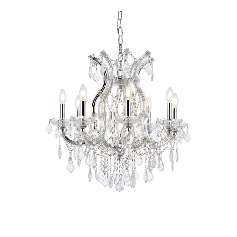 Elegant Lighting Maria Theresa 26