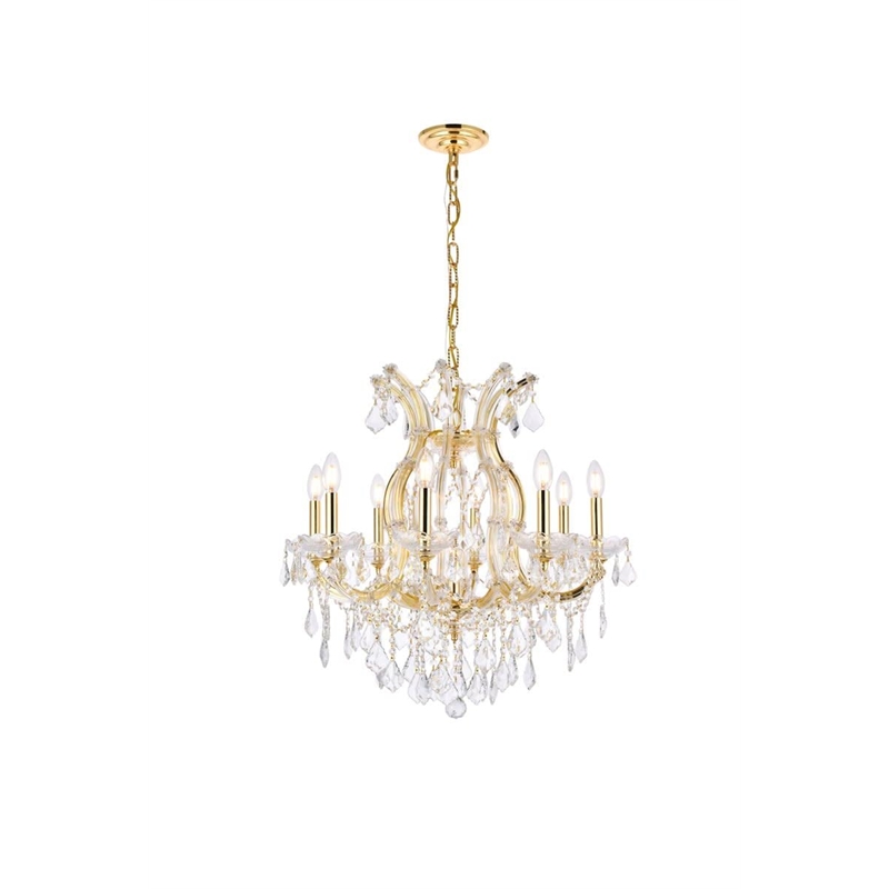 Elegant Lighting Maria Theresa 26