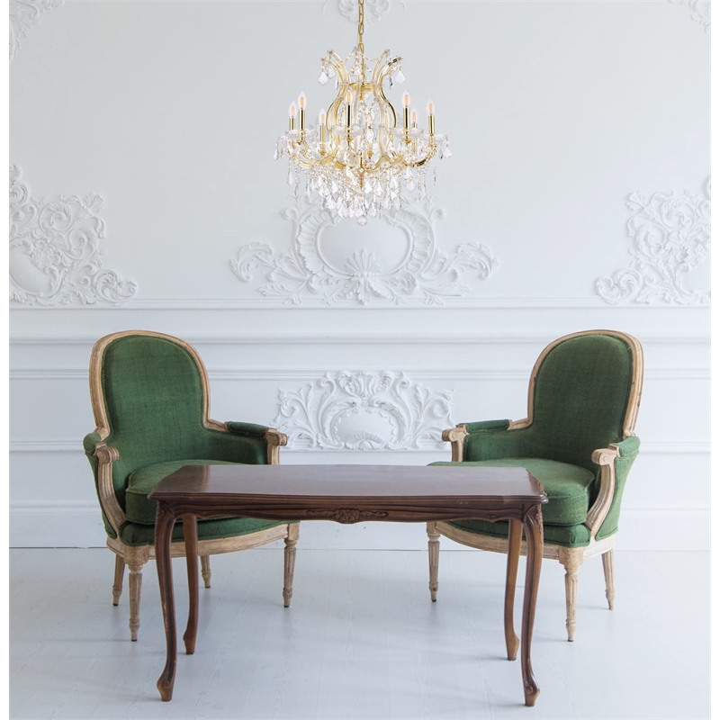Elegant Lighting Maria Theresa 26