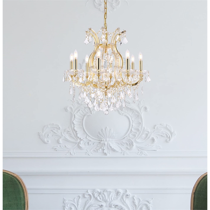 Elegant Lighting Maria Theresa 26