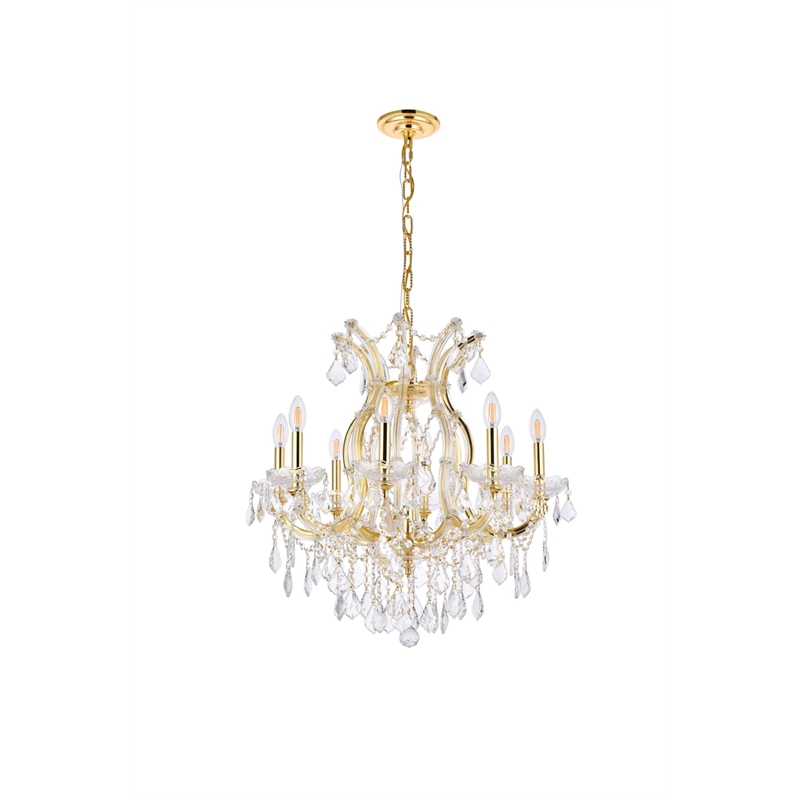 Elegant Lighting Maria Theresa 26