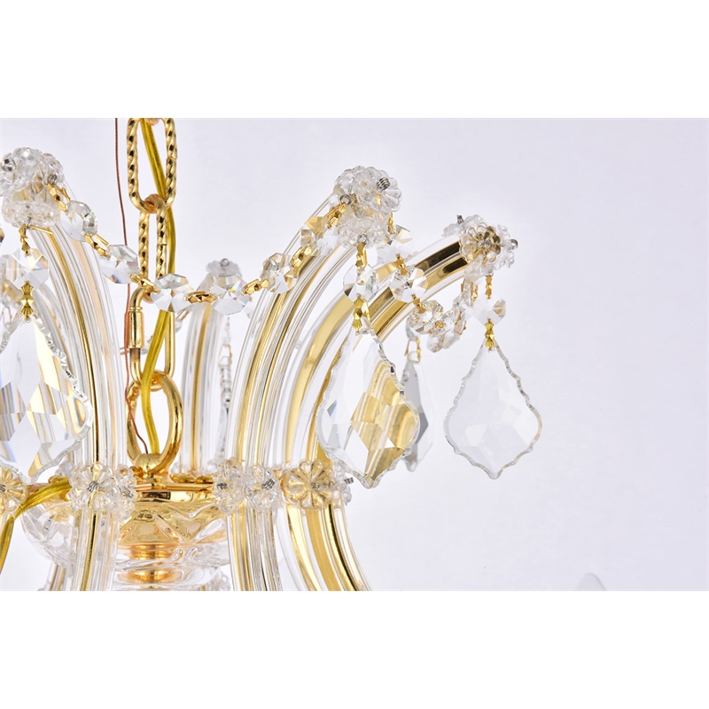 Elegant Lighting Maria Theresa 26