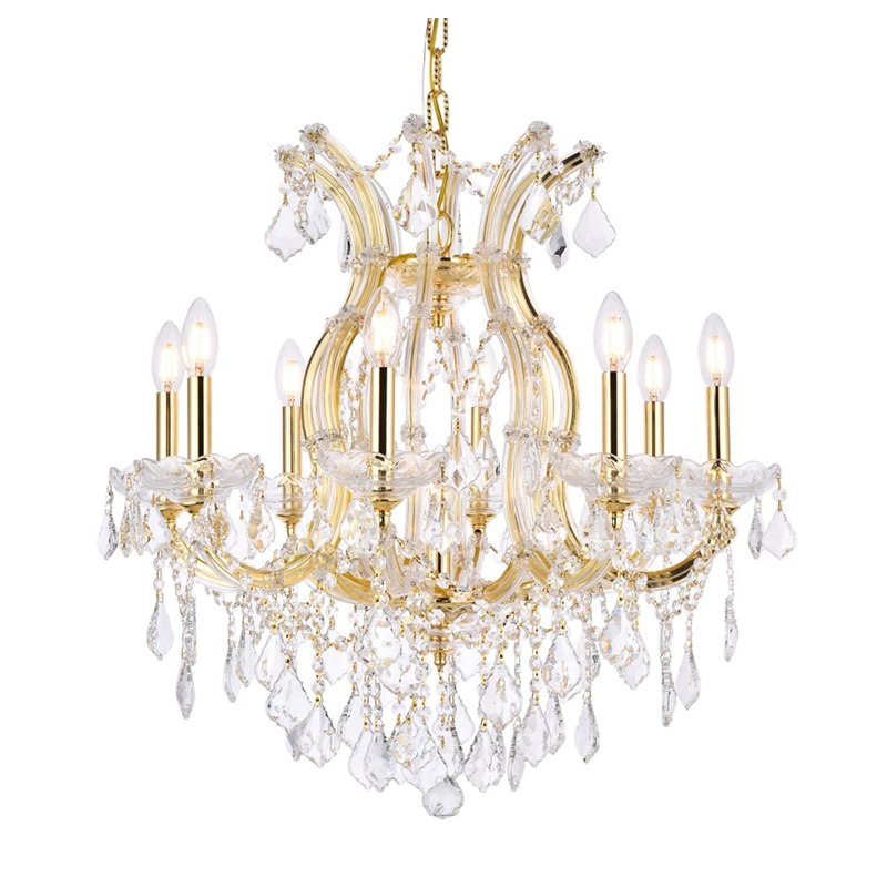 Elegant Lighting Maria Theresa 26