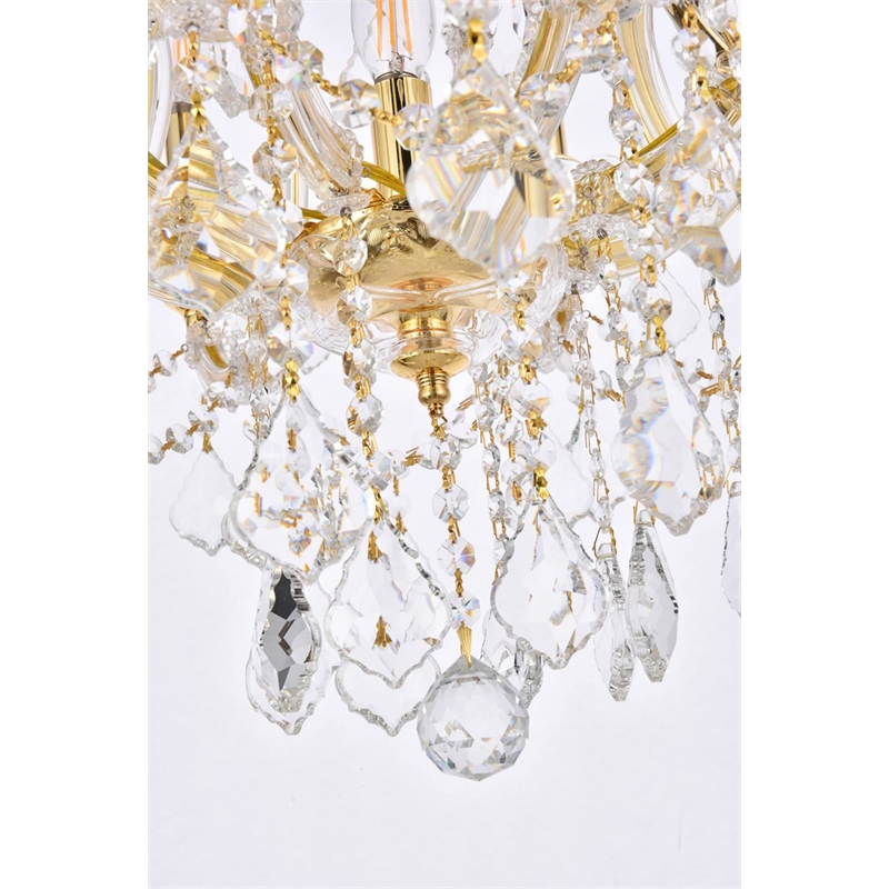 Elegant Lighting Maria Theresa 26