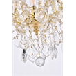 Elegant Lighting Maria Theresa 26