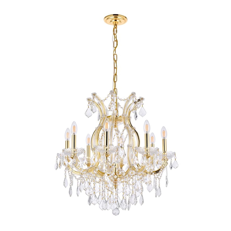 Elegant Lighting Maria Theresa 26
