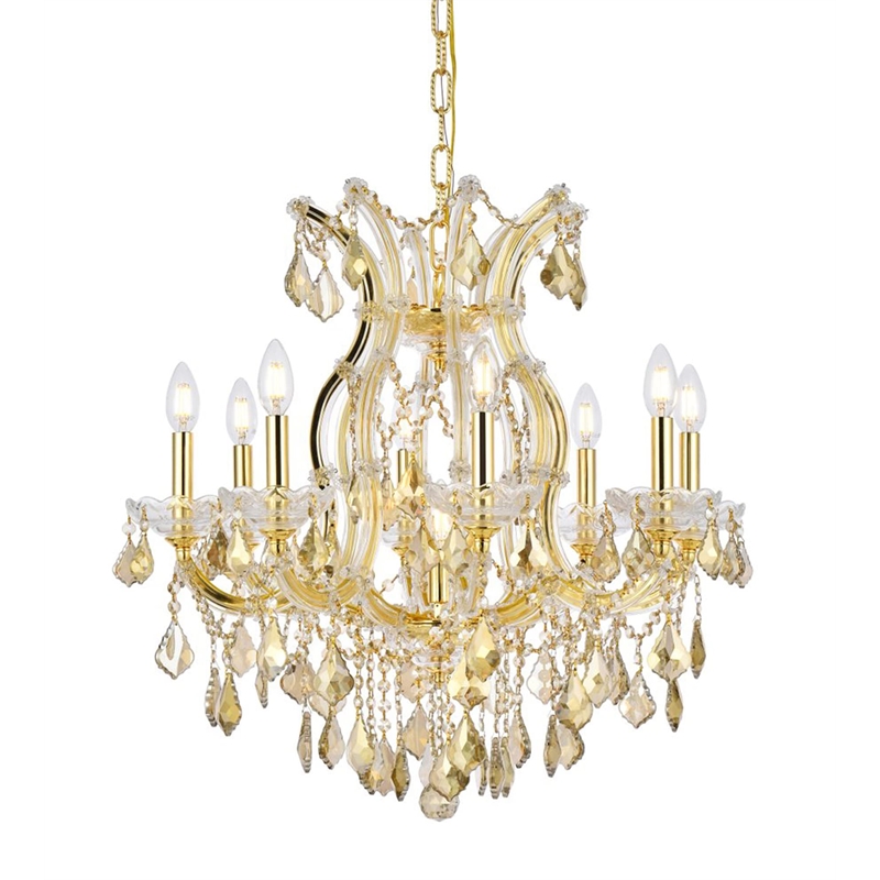 Elegant Lighting Maria Theresa 26