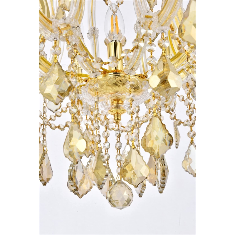 Elegant Lighting Maria Theresa 26