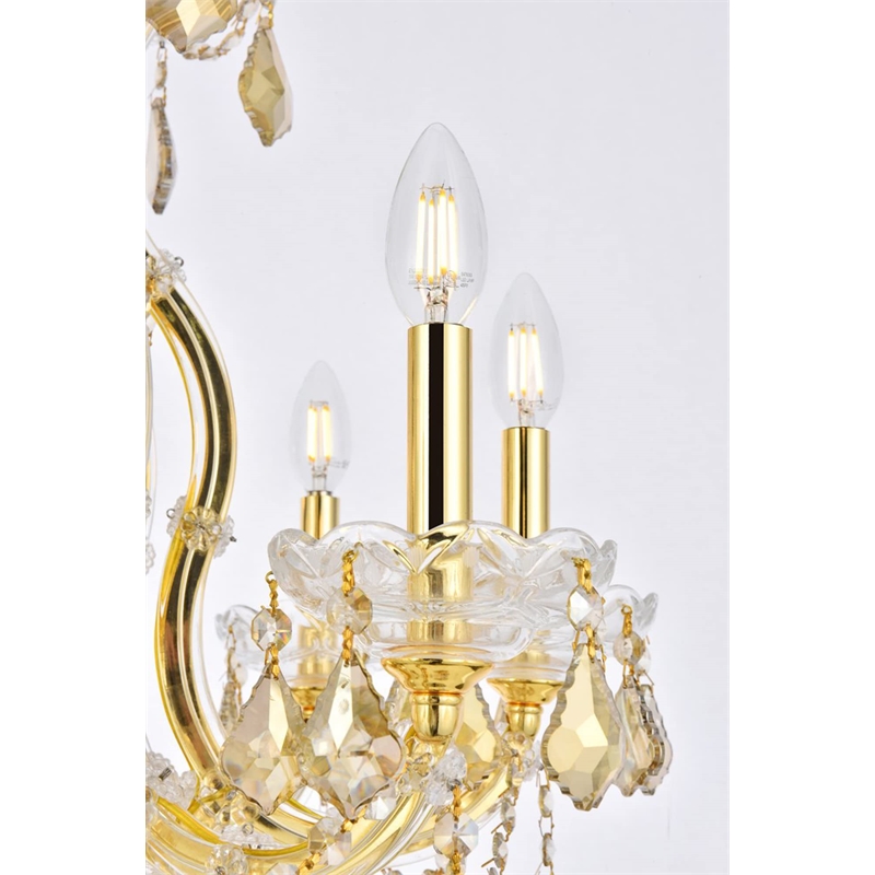 Elegant Lighting Maria Theresa 26