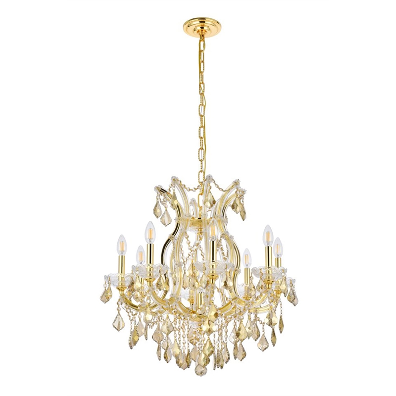 Elegant Lighting Maria Theresa 26