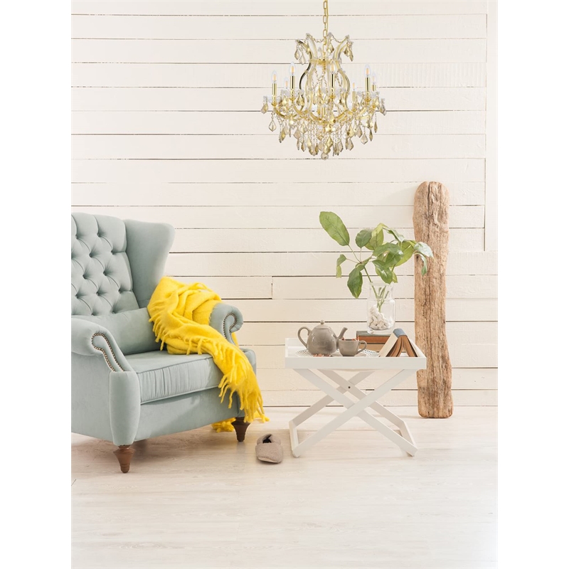 Elegant Lighting Maria Theresa 26