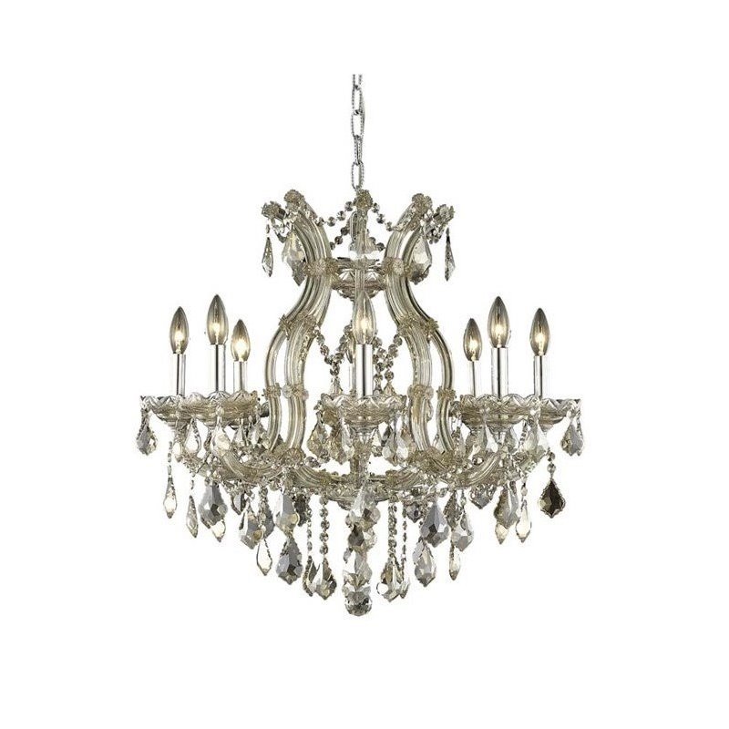 Elegant Lighting Maria Theresa 26