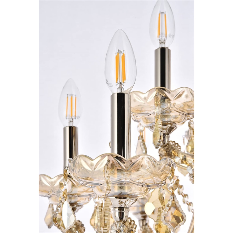 Elegant Lighting Maria Theresa 27