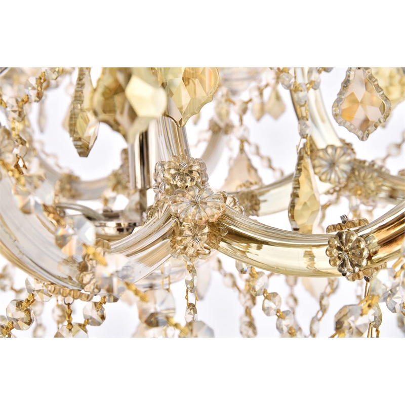 Elegant Lighting Maria Theresa 27