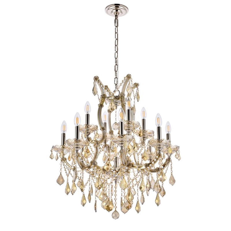 Elegant Lighting Maria Theresa 27