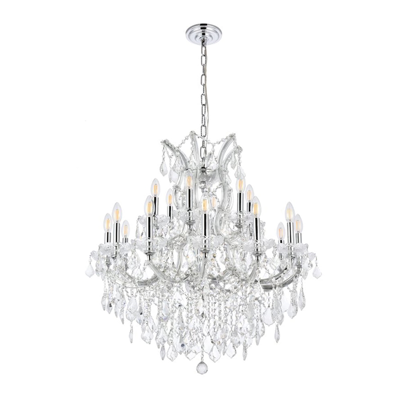Elegant Lighting Maria Theresa 30