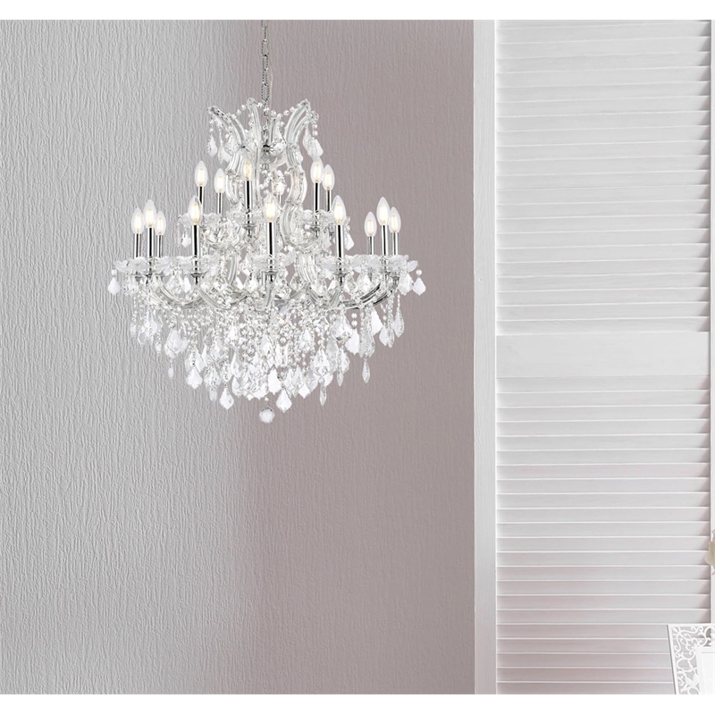 Elegant Lighting Maria Theresa 30