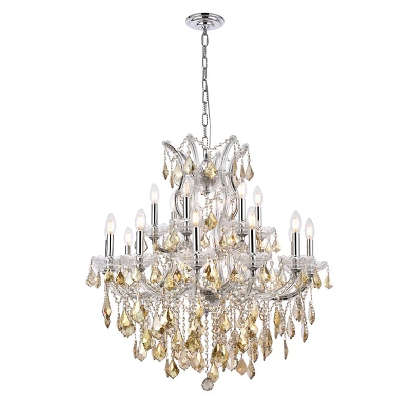 Elegant Lighting Maria Theresa 30