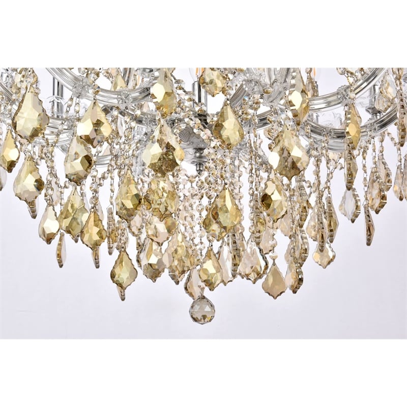 Elegant Lighting Maria Theresa 30