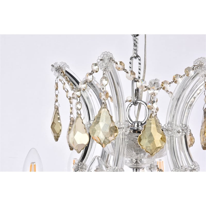 Elegant Lighting Maria Theresa 30