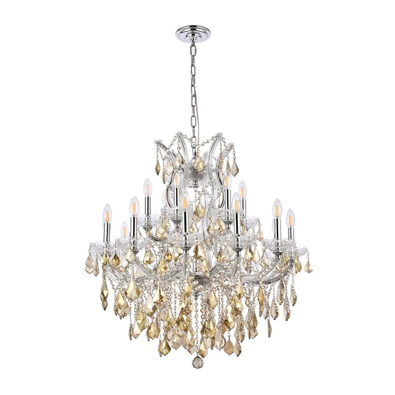 Elegant Lighting Maria Theresa 30