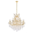 Elegant Lighting Maria Theresa 30