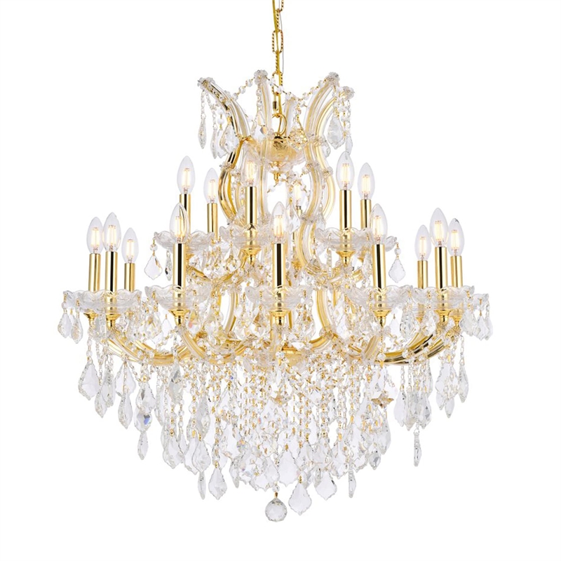 Elegant Lighting Maria Theresa 30