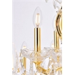 Elegant Lighting Maria Theresa 30