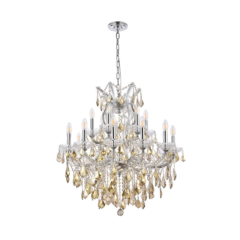 Elegant Lighting Maria Theresa 30