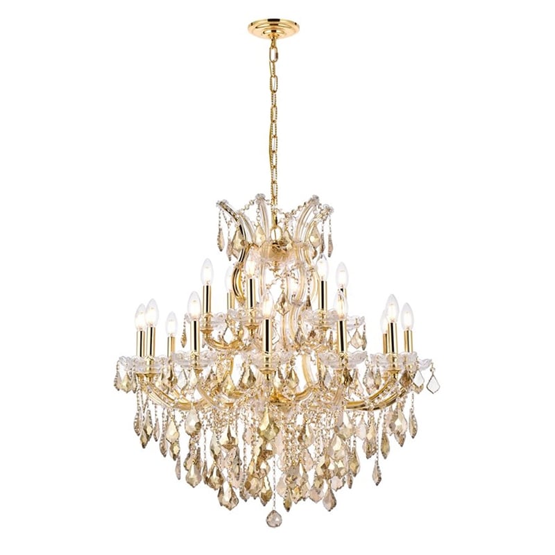 Elegant Lighting Maria Theresa 30