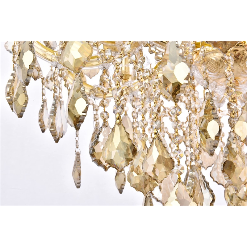 Elegant Lighting Maria Theresa 30