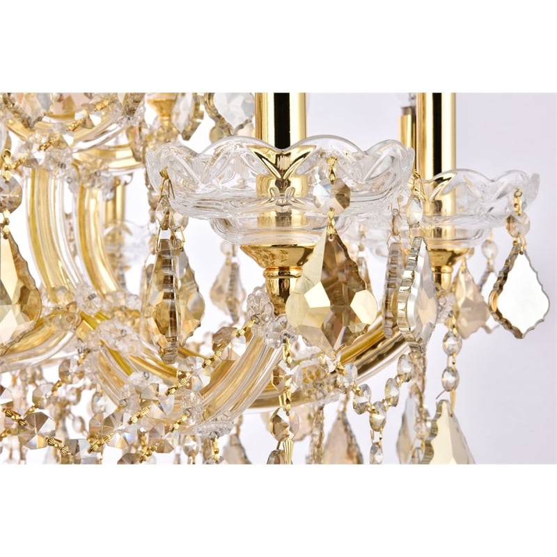 Elegant Lighting Maria Theresa 30