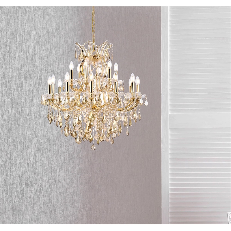 Elegant Lighting Maria Theresa 30