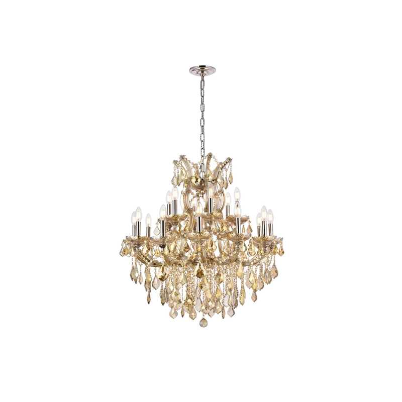 Elegant Lighting Maria Theresa 30
