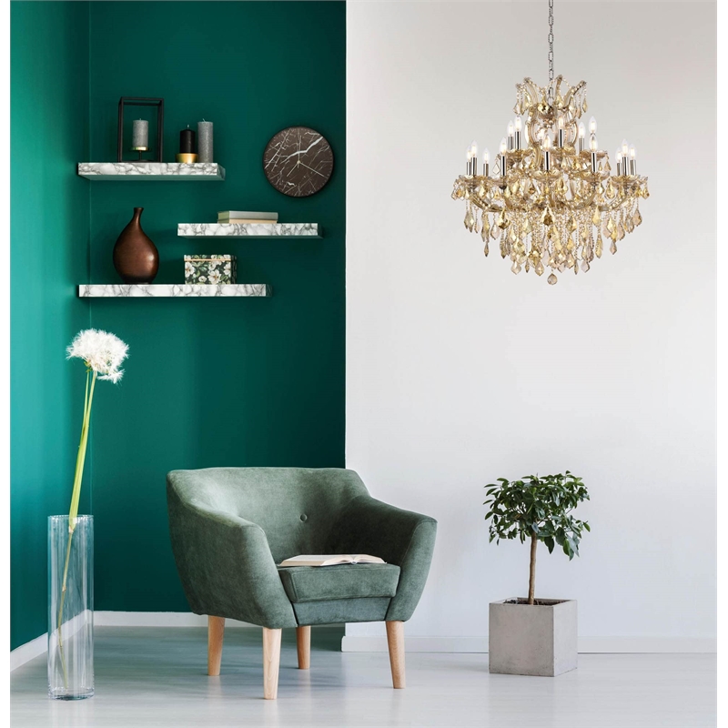 Elegant Lighting Maria Theresa 30