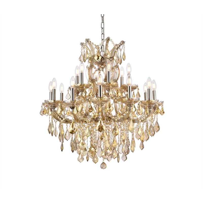 Elegant Lighting Maria Theresa 30