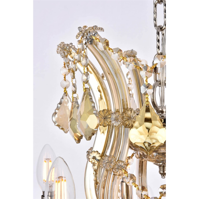Elegant Lighting Maria Theresa 30