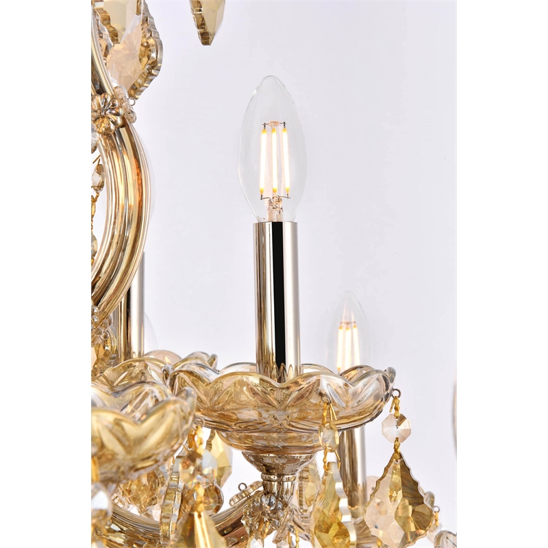 Elegant Lighting Maria Theresa 30