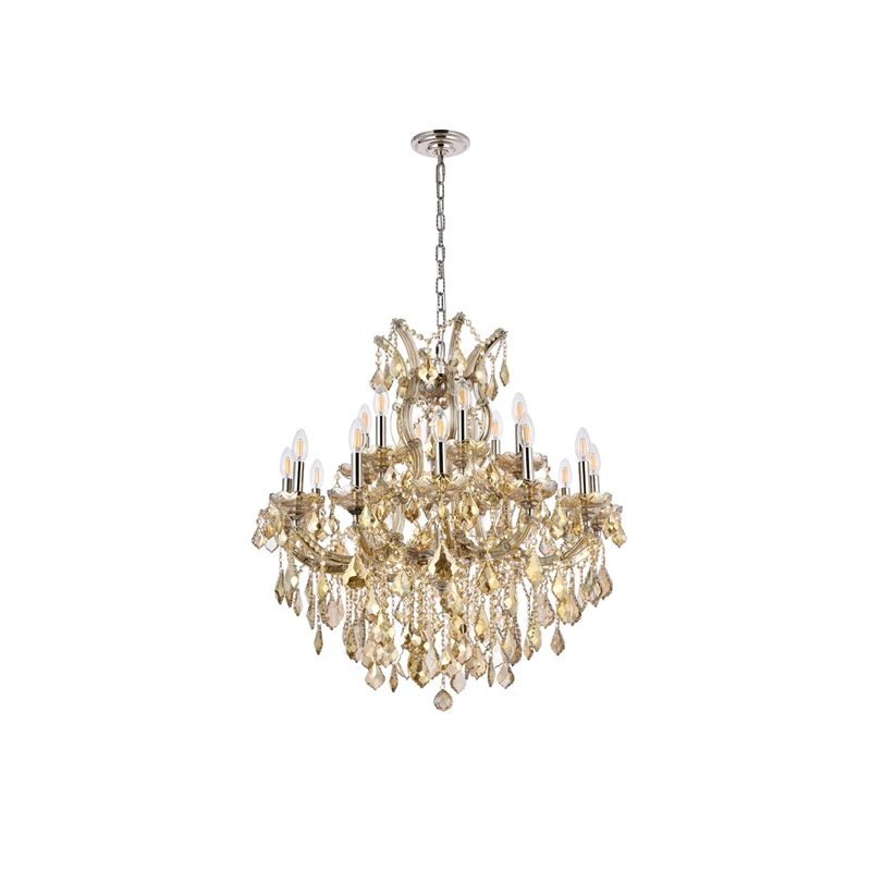 Elegant Lighting Maria Theresa 30